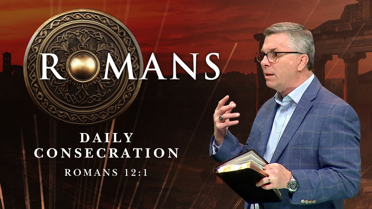Daily Consecration