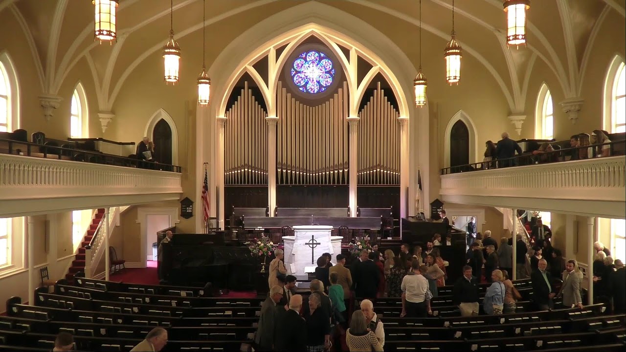 February 26, 2023 11:15 AM Service