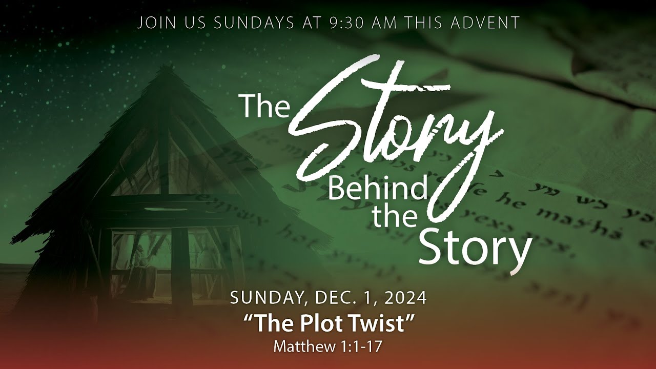 Sunday, Dec. 1, 2024, 9:30 am