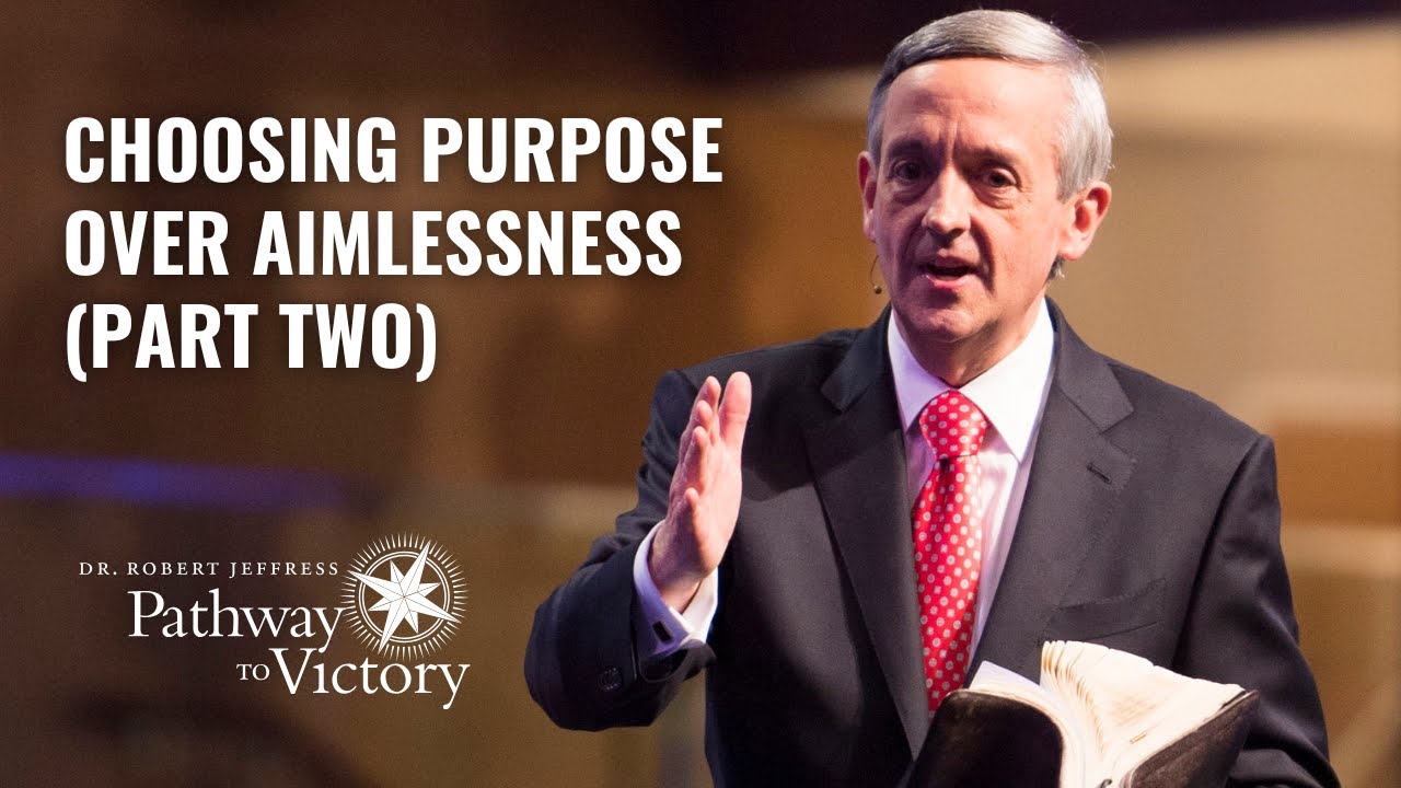 Identify God's Purpose for Life