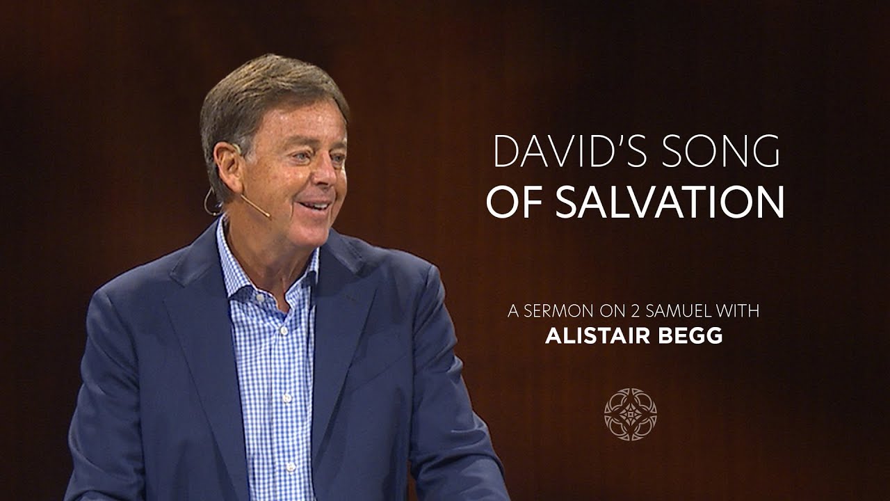 David's Song of Salvation