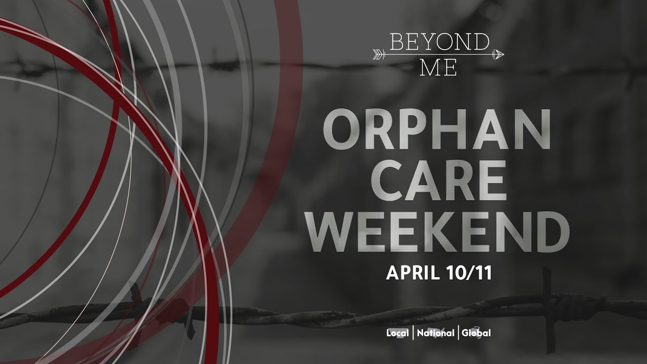 Orphan Care Weekend at Timberline Church