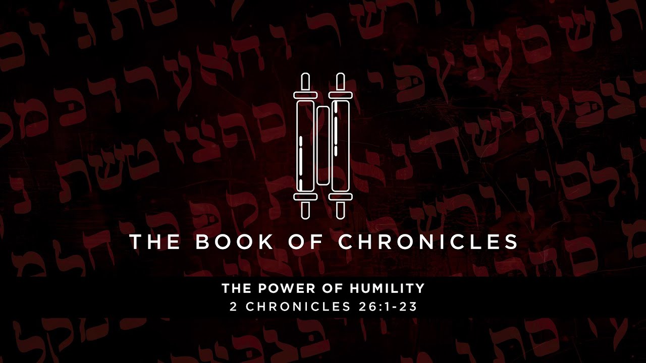 The Power of Humility