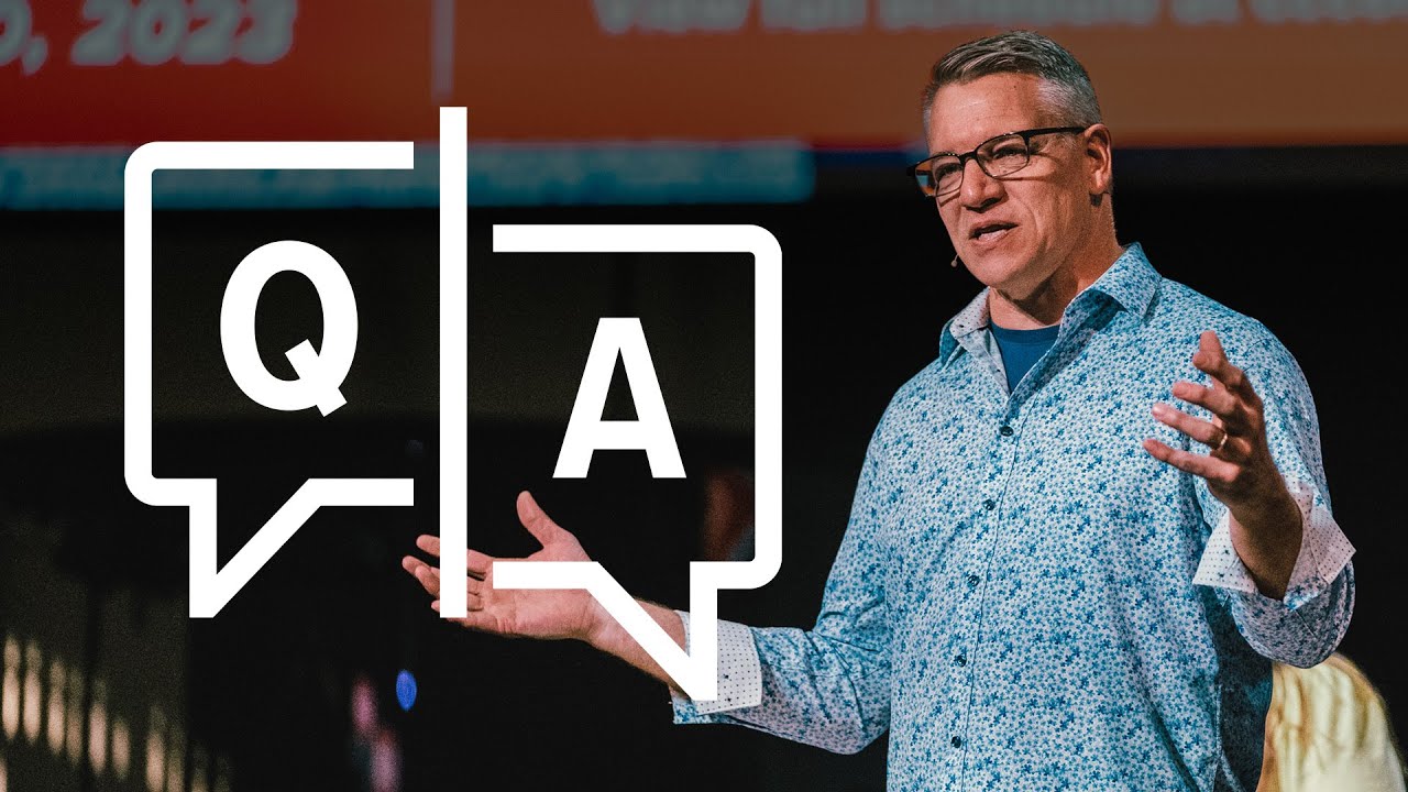 Q&A Sunday / Mark Ashton