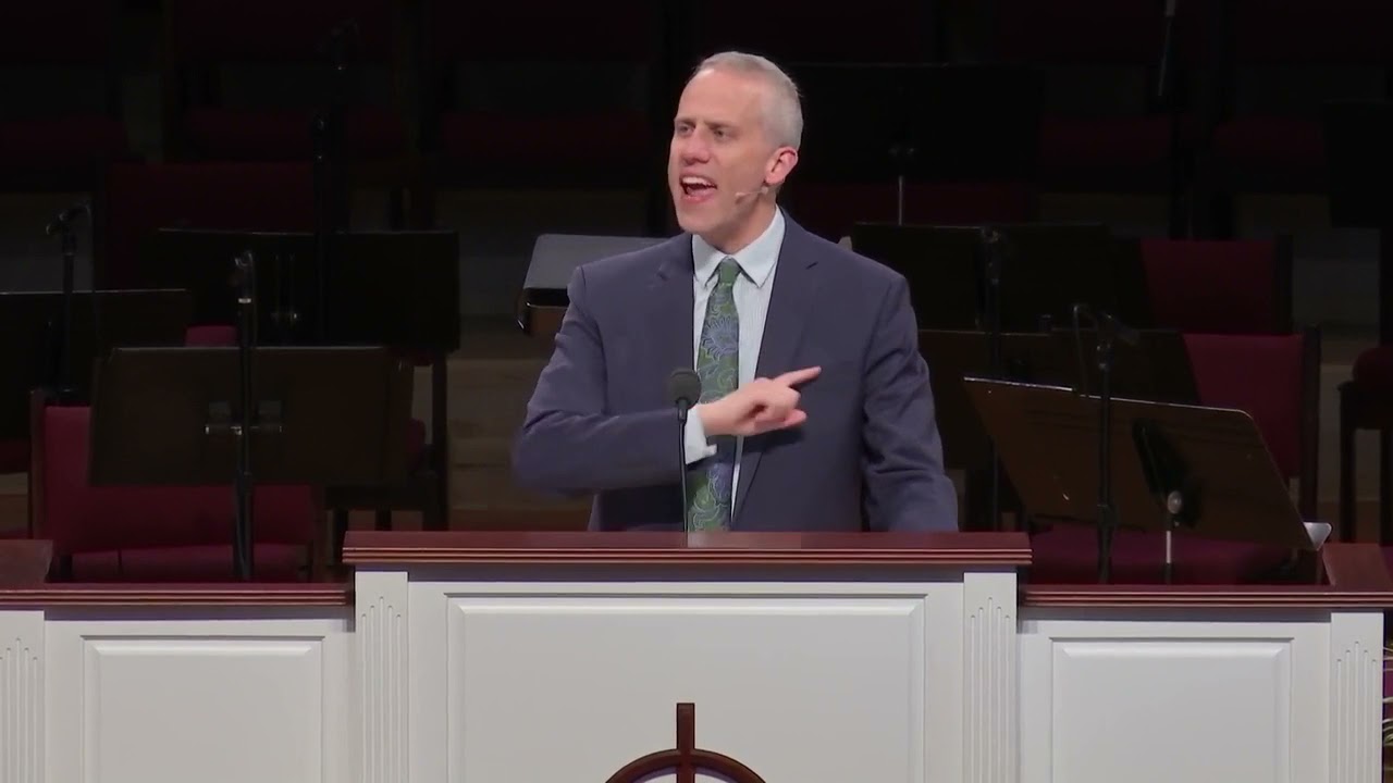 Dr. Kevin DeYoung | Justified by Faith Alone