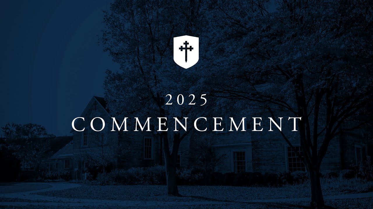 Covenant Seminary Graduation - 2025