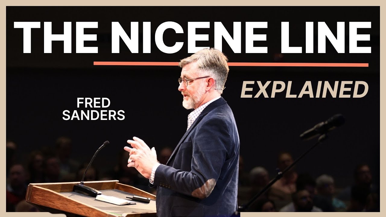 The Important Difference Between the Apostles' Creed and Nicene Creed - Fred Sanders