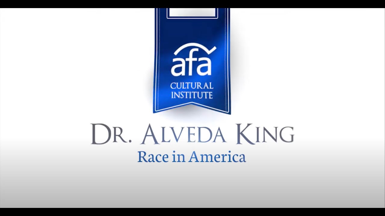 Race In America | Dr. Alveda King