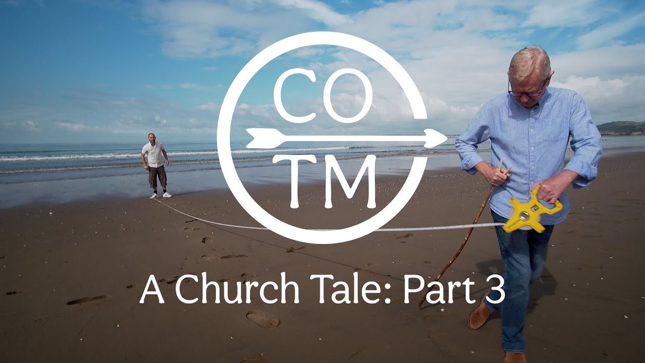 A Church Tale: Part 3