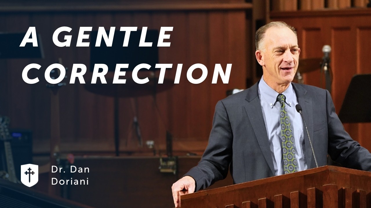 A Gentle Correction | Sermon on 2 Timothy 2