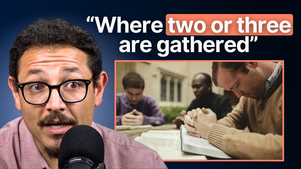 What We Miss About Jesus's Words in Matthew 18 - Pastor Adriel Sanchez