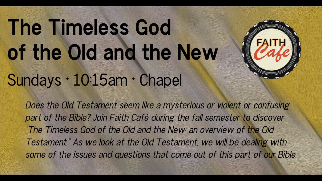 Faith Café - Blessed to Be A Blessing