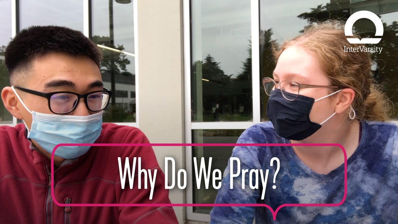 How to Practice Prayer In Community | InterVarsity