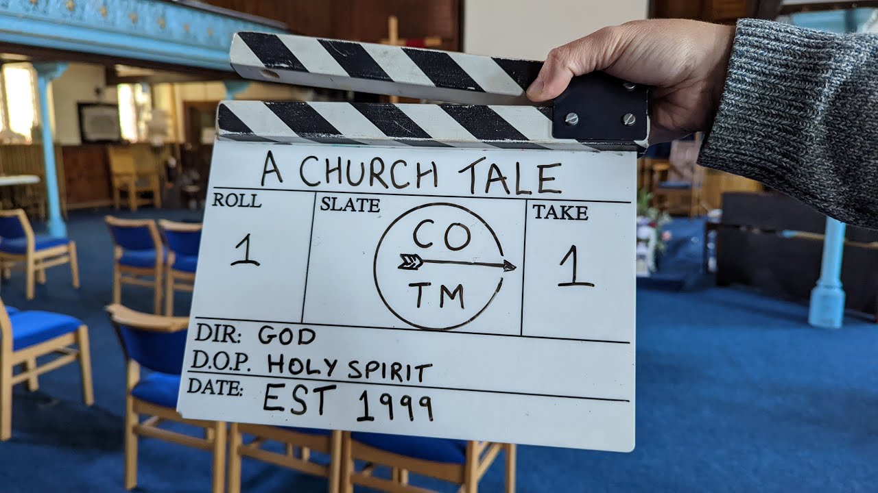 A Church Tale: Part 1