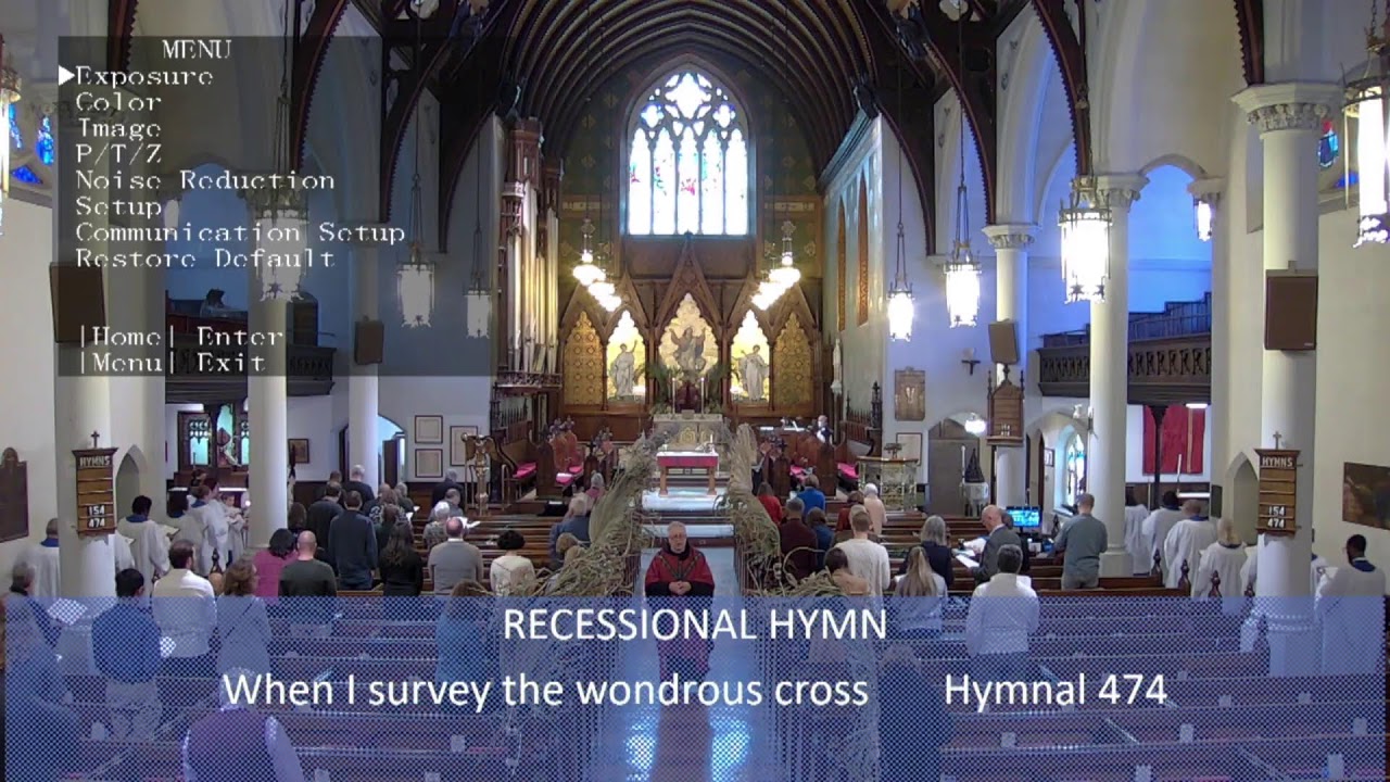 Worship Service
