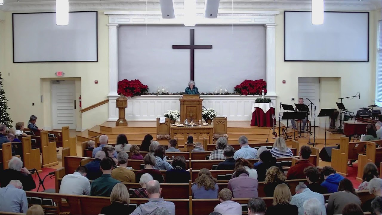 Sunday Worship | December 29,  2024