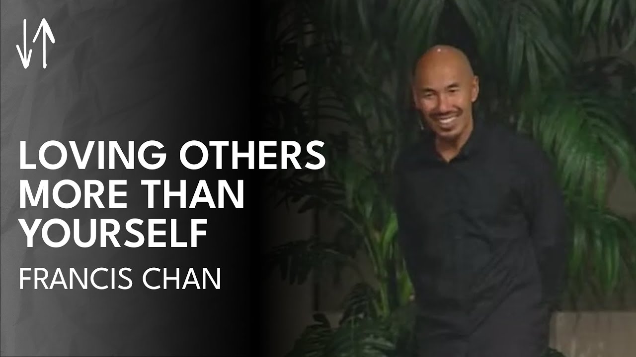 Loving Others More Than Yourself