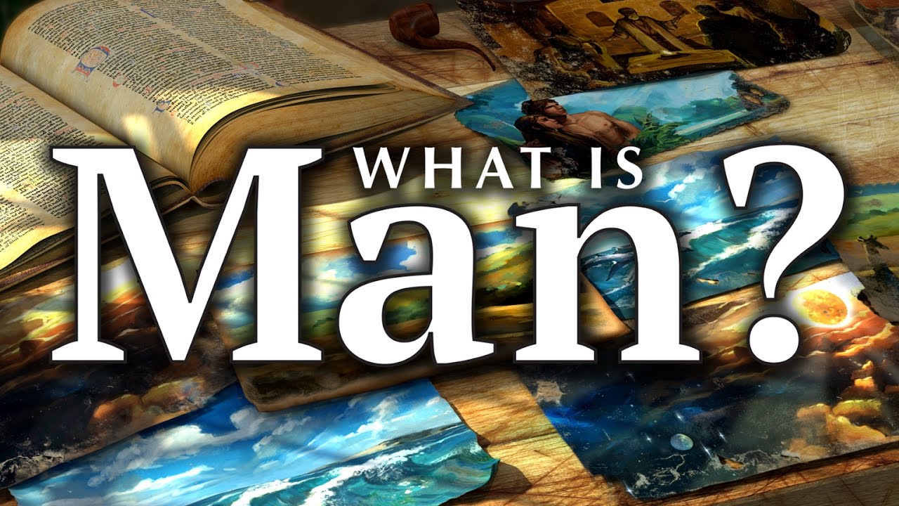 What Is Man? - Forum 4: The Covenant of Grace