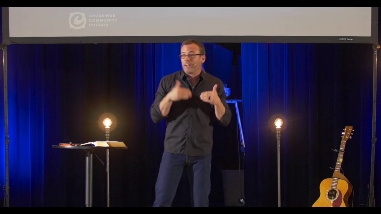 The Hope of Christ in Our Struggle With Sin - John 18: 12-27