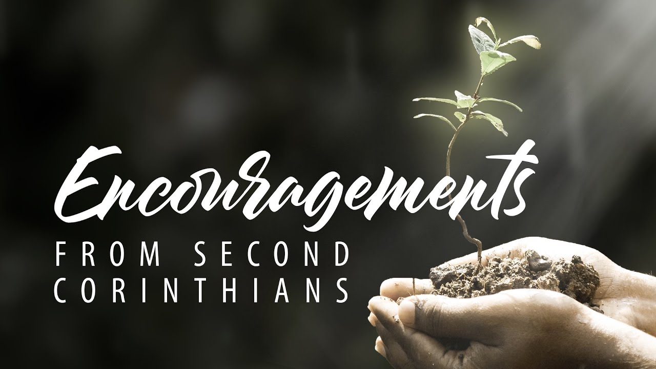 A New Creation - 2 Corinthians 5:17