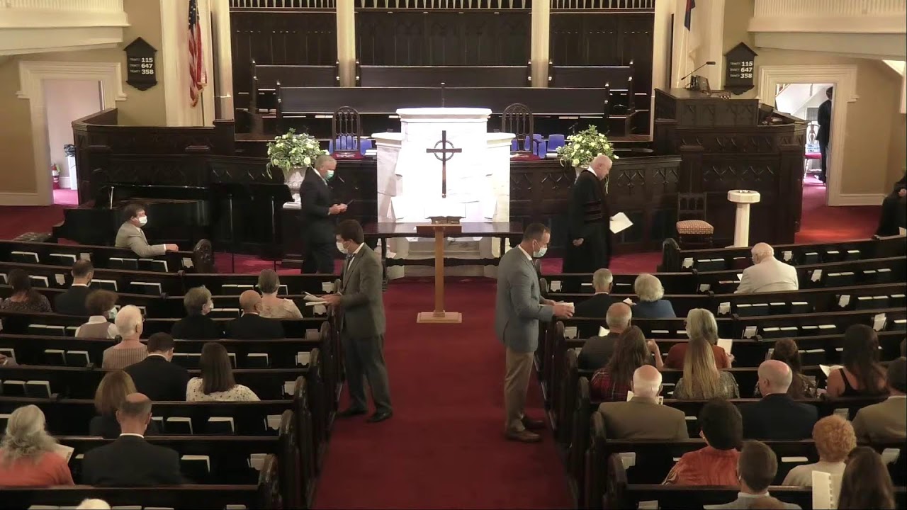 September 19, 2021 11:15 AM Service