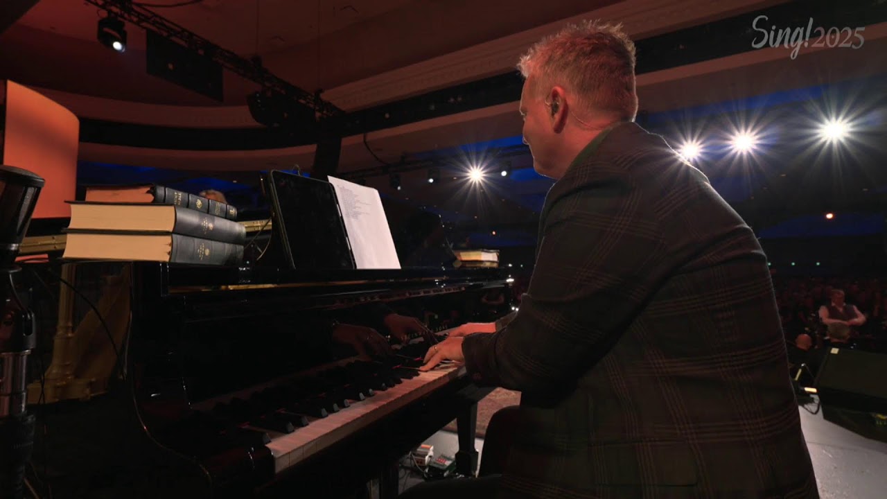 Sing! is LIVE Now | Join Us Now or On Demand at Singconference.com