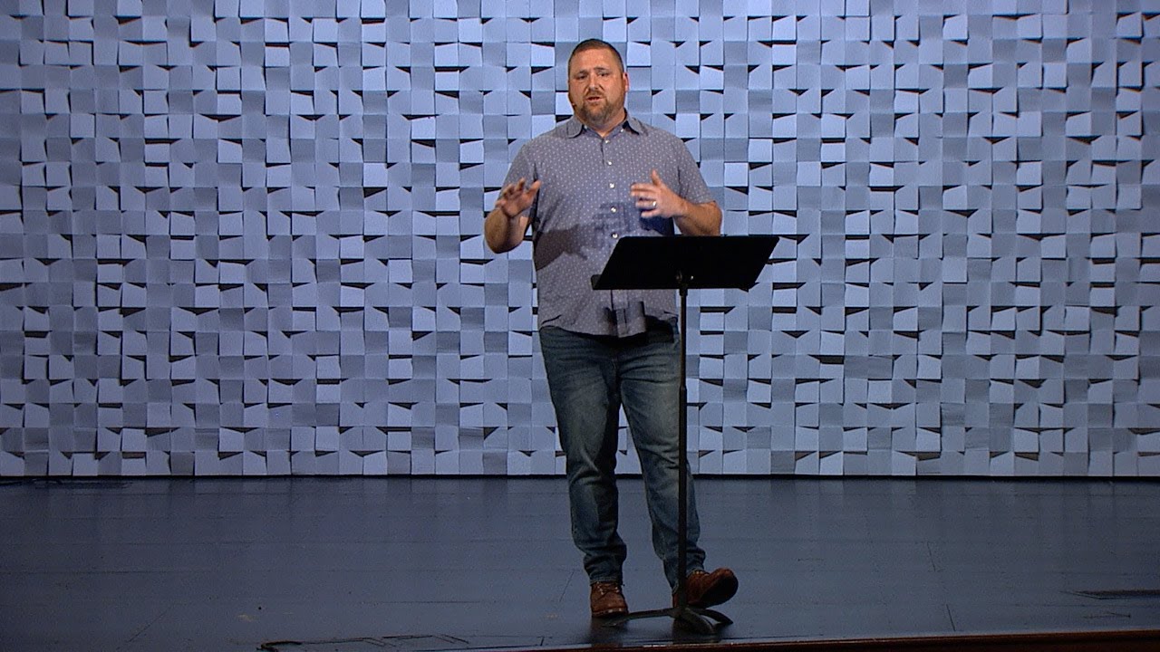 Global Revival - Sermons - Trevor Joy