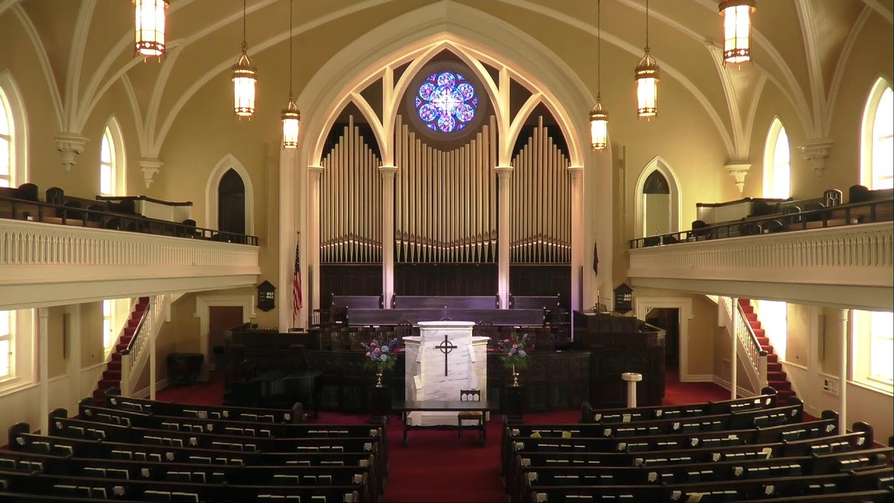 October 19, 2025 11:15 AM Service