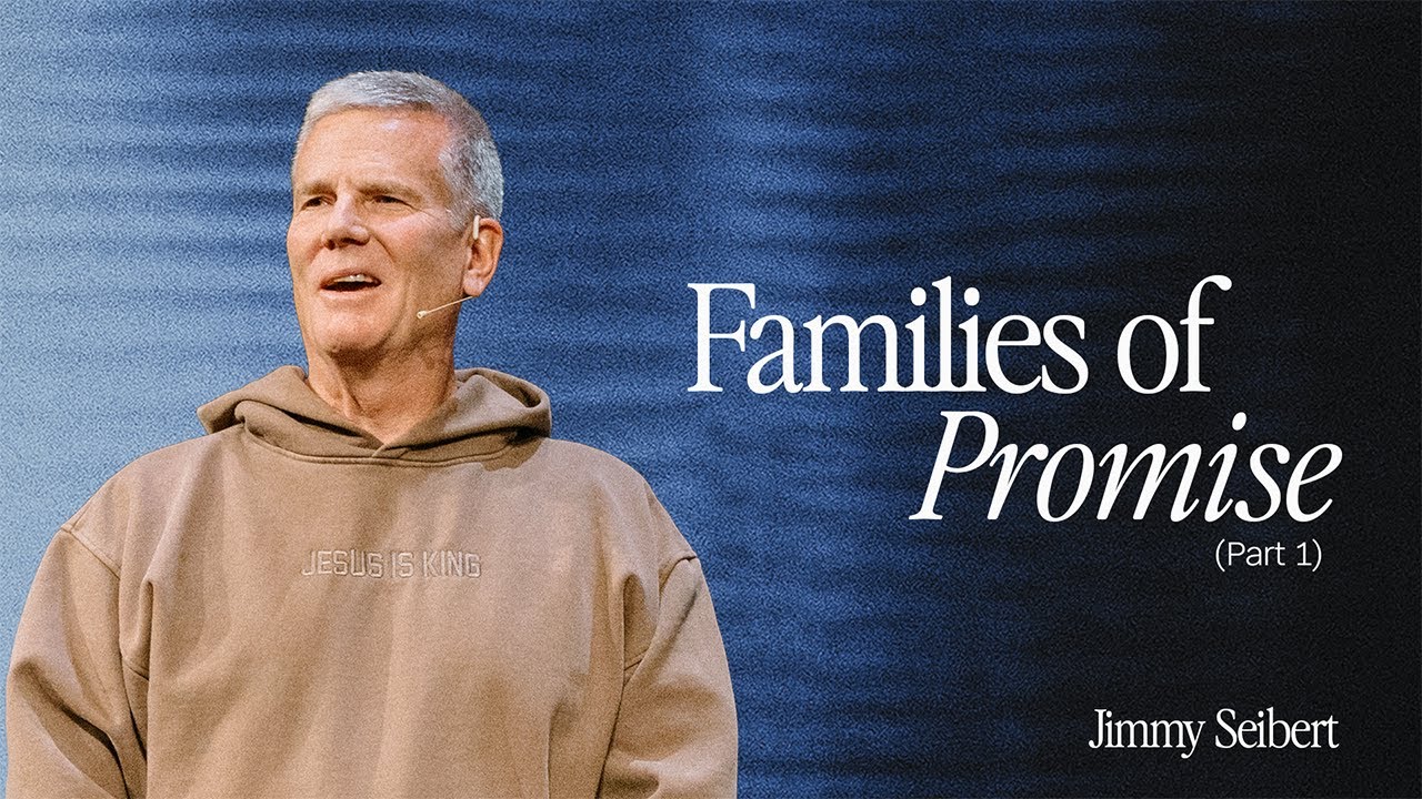 Vision Sunday: Families of Promise | Matthew 16:13–19