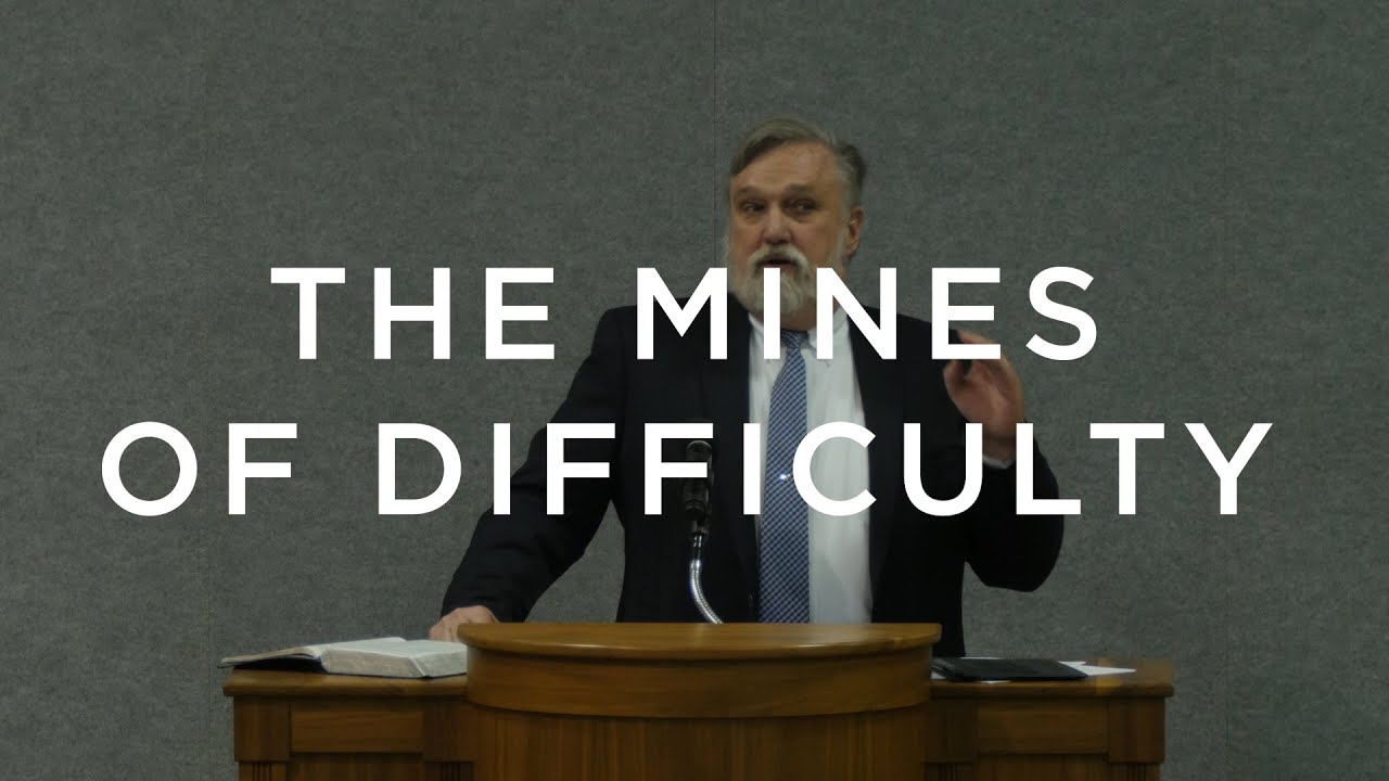 The Mines of Difficulty