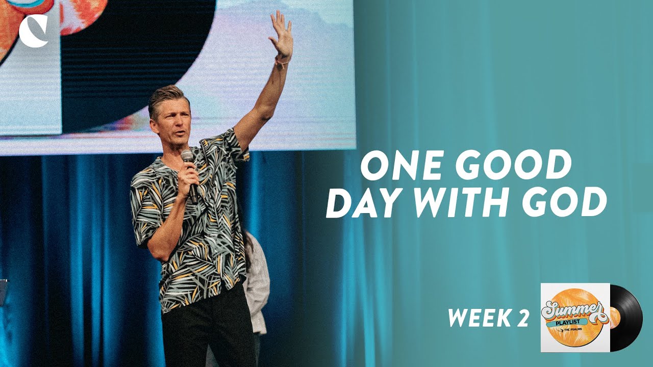 Pilgrimage | Summer Playlist Week 2 | Sermon