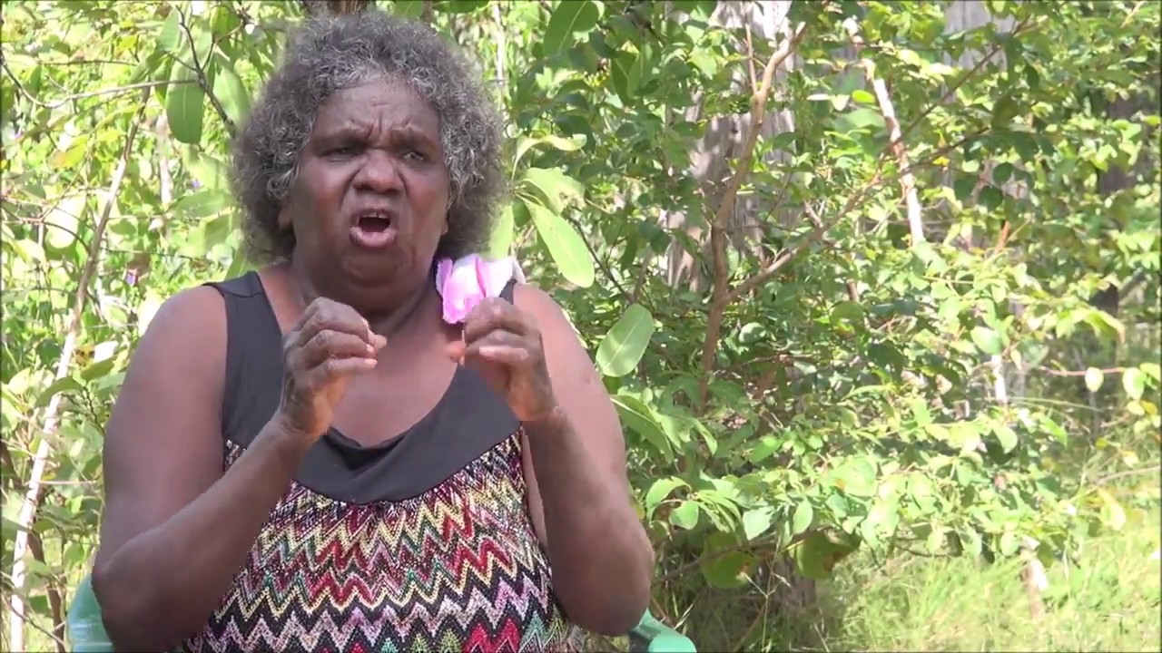 GRN Australia Aboriginal Recording Projects