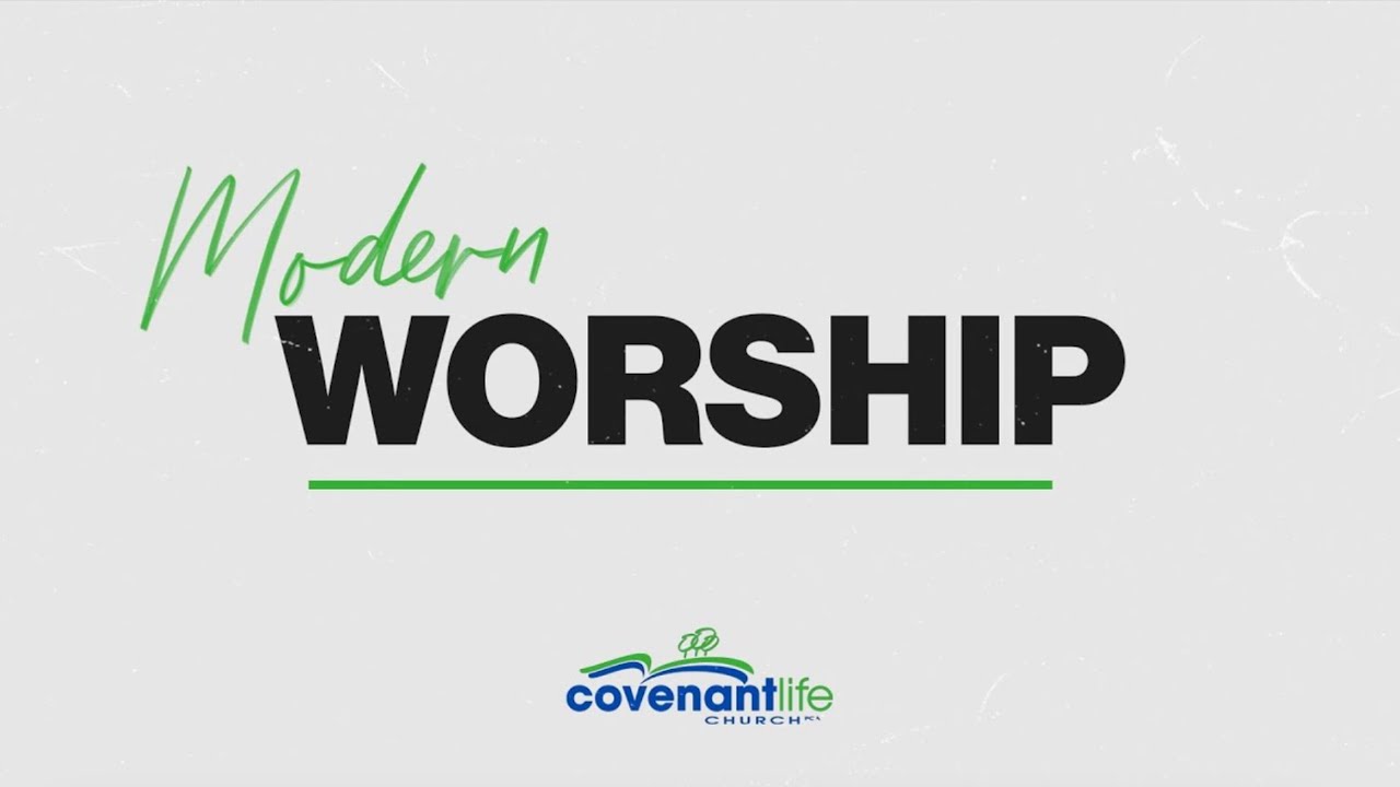 Modern Worship, November 19th