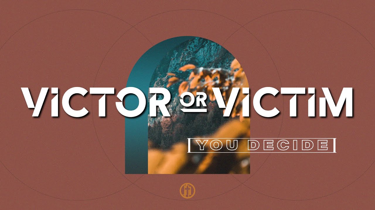 MODERN SERVICE - "Victor or Victim: You Decide" - Dec 29, 2024 - Pastor Danny Keith