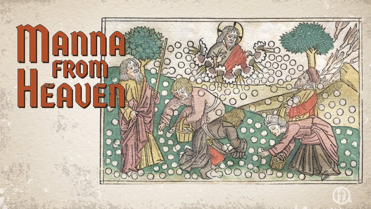 MODERN SERVICE - "Manna from Heaven" - Pastor Daniel Keith