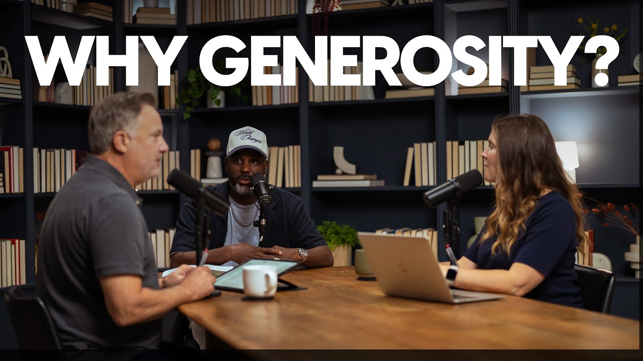 2 Corinthians 9: Why Generosity Still Matters