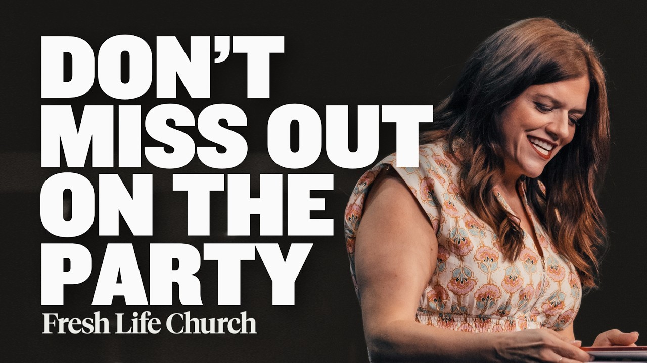 The Two Sons | Annie F. Downs | Fresh Life Church