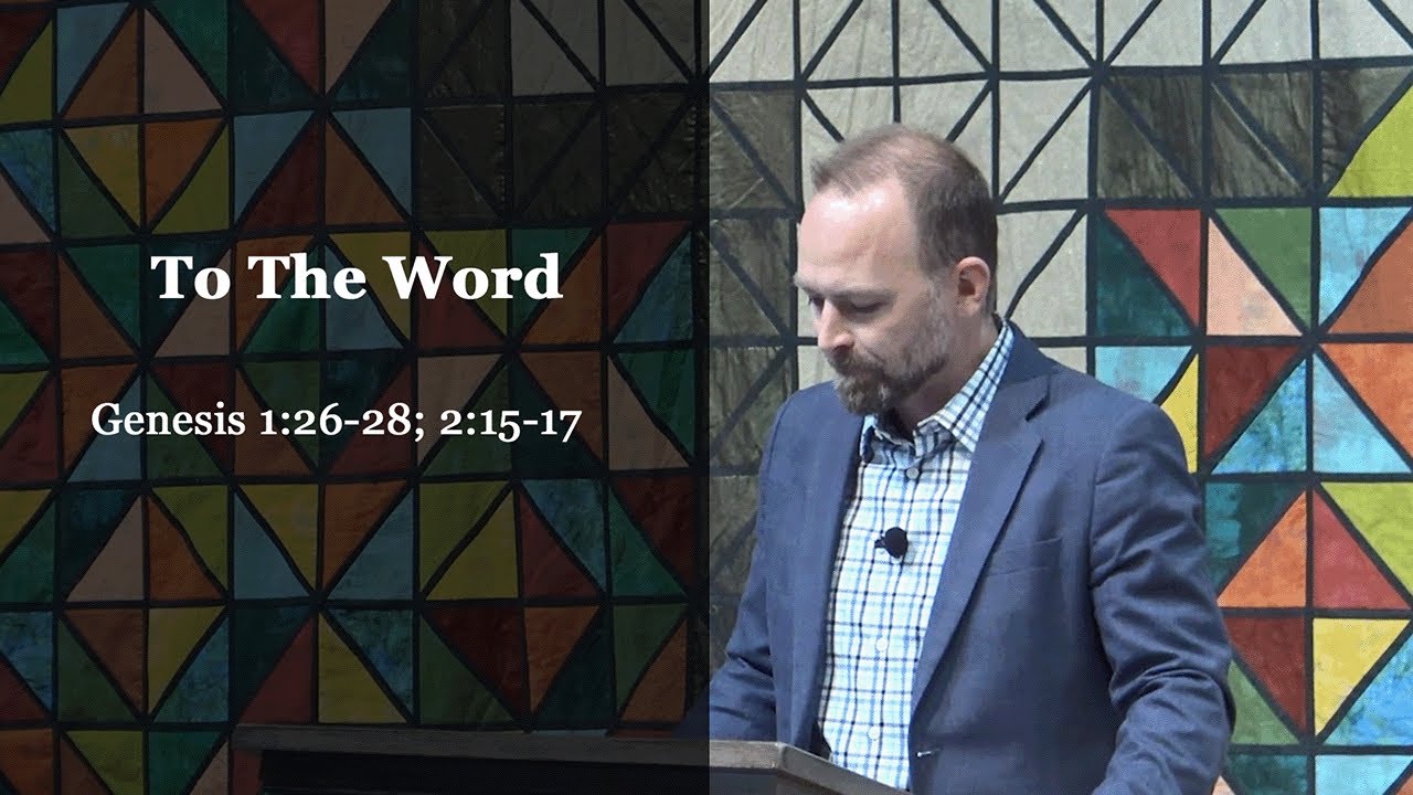 To The Word