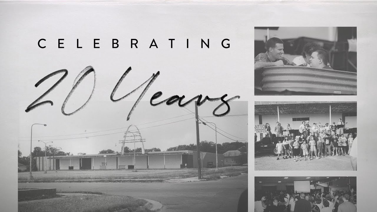Celebrating 20 Years - Full Service