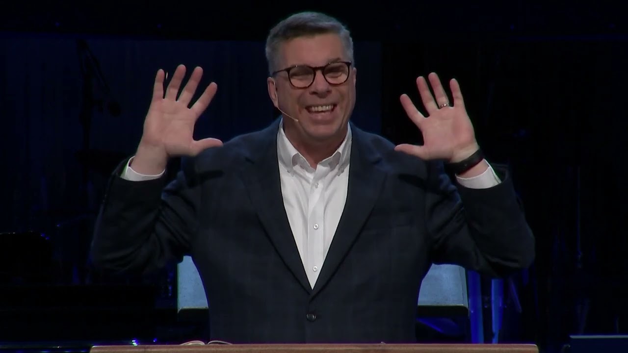 Whitesburg Baptist Church - September 3, 2023 - Spiritual Disciplines - Acts 12:20-25