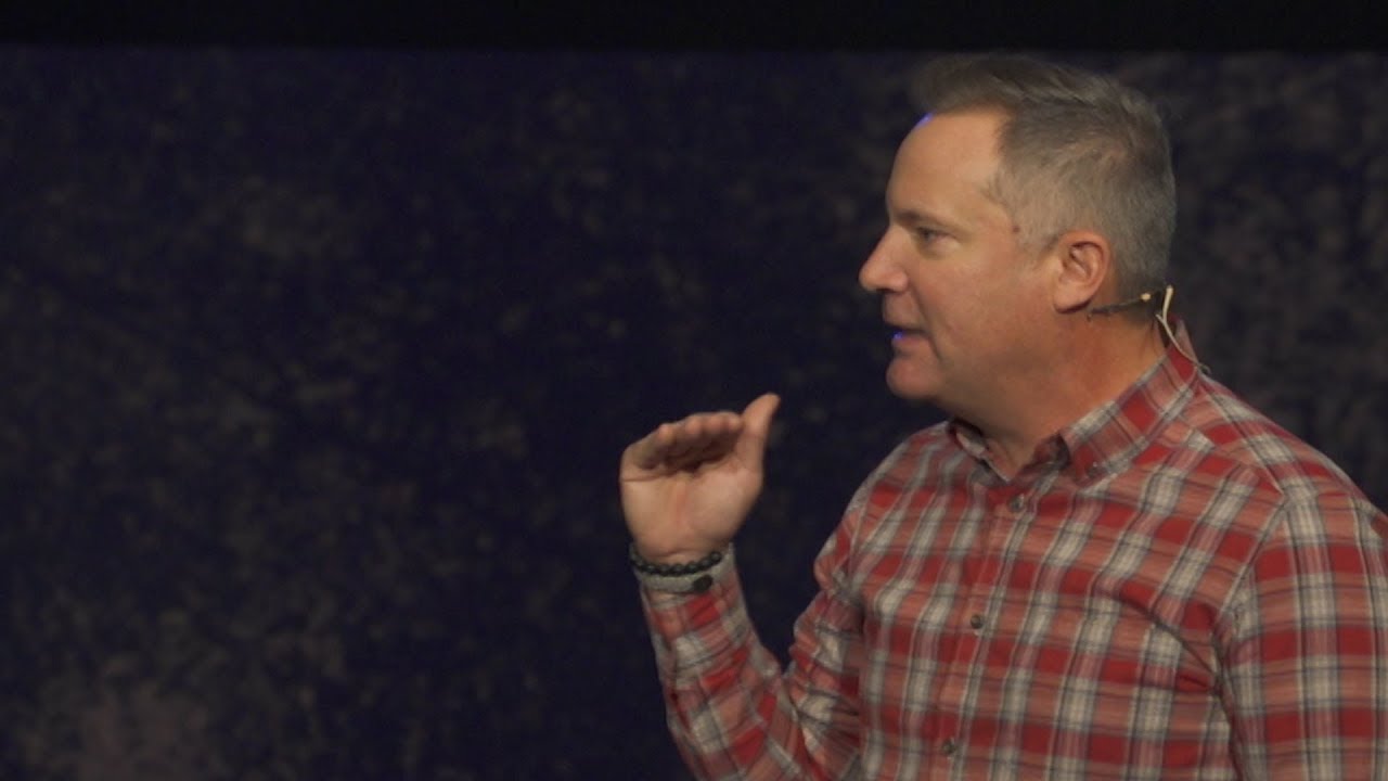 Curt Harlow: The Life Of David - Defeating The Giant Of Anger