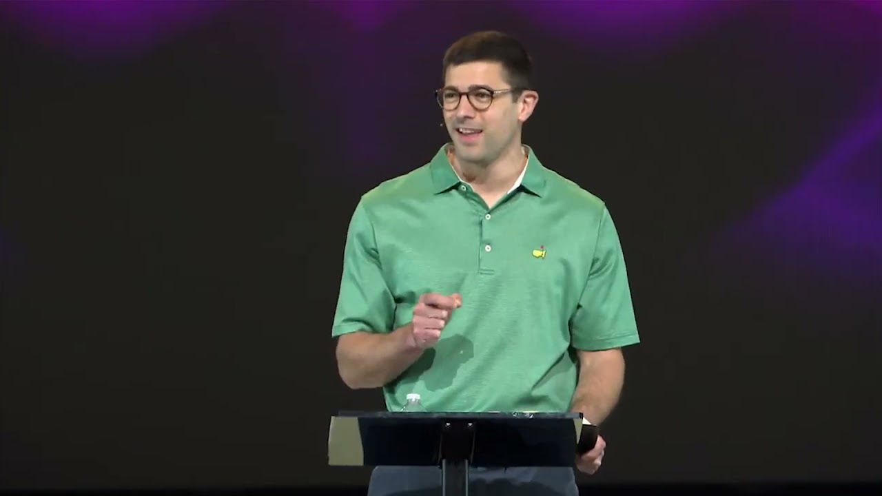 4/11/21 - Radical Renewal: Part One - Caleb Click