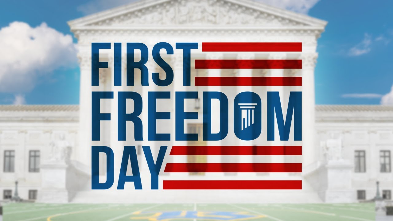 First Freedom Day: The Lawyers of the Future