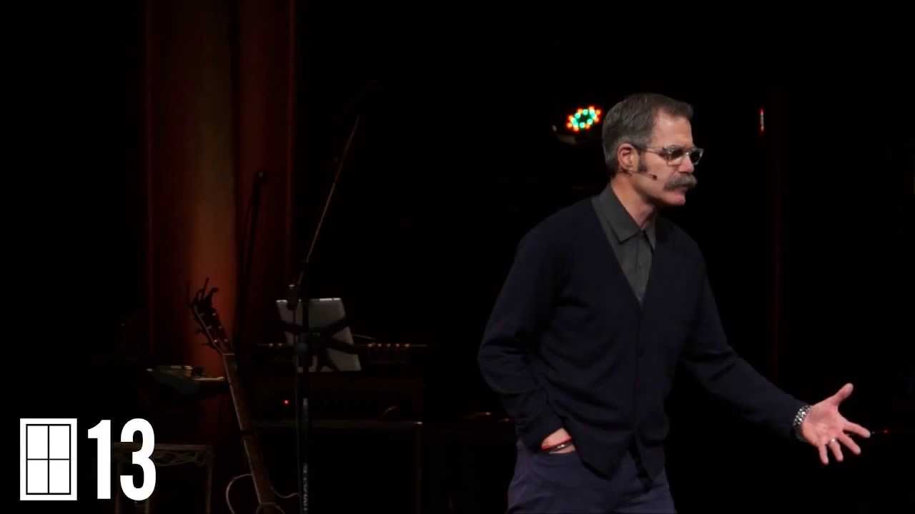 The Theology of Uncomfortable Grace | Paul David Tripp