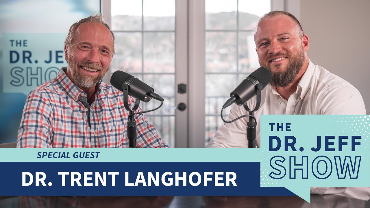 Trent Langhofer – Mental Health & Christian Flourishing