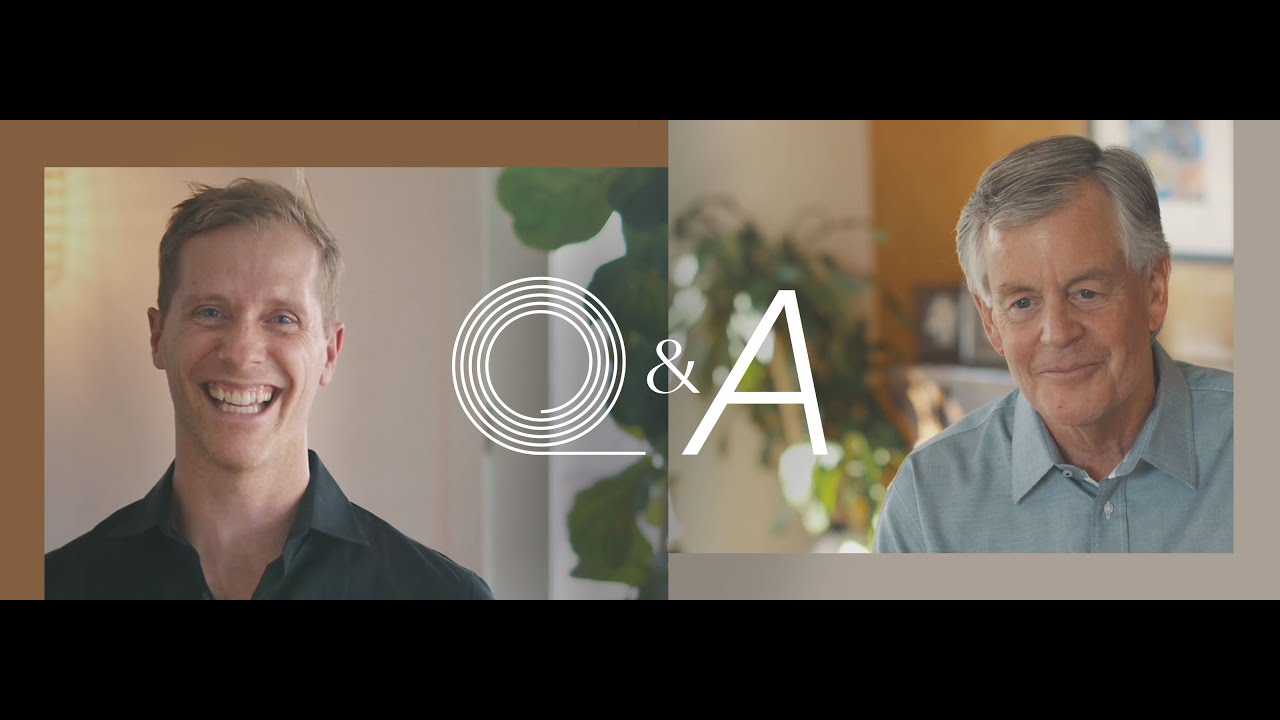 Full Q&A With John Rinehart & Bob Shank Business Leader Famous CEOs Company Leadership Exec Coaching
