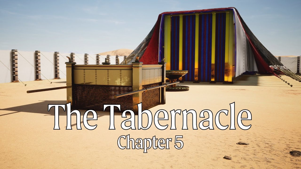 The Tabernacle #5 - Nailing the Pattern