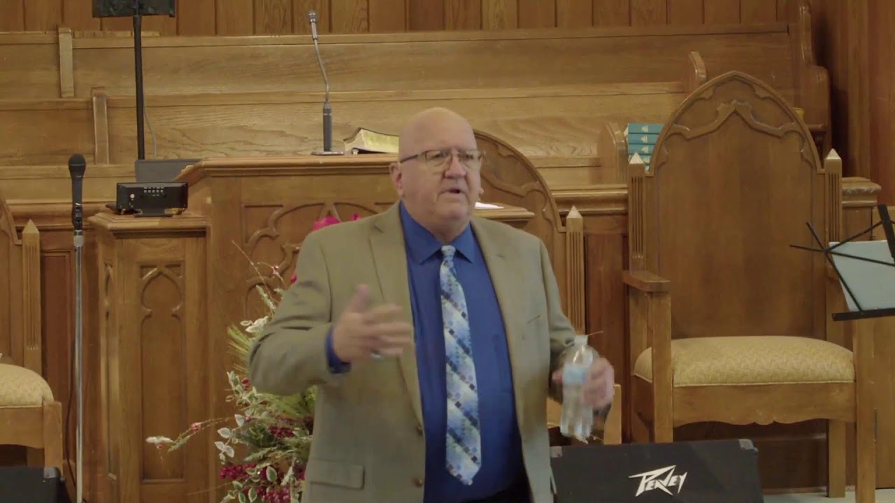 New Year’s Message  “ONLY SIX MILES” | 1/02/2022