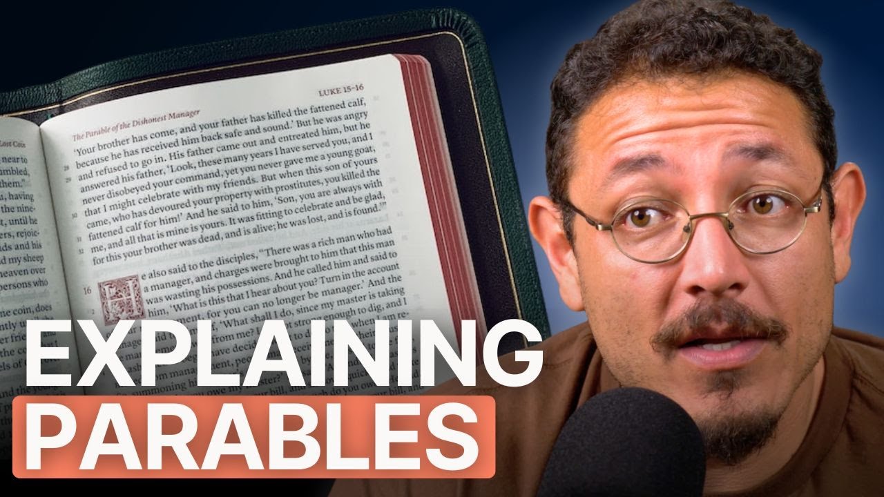 Why Did Jesus Speak in Parables?