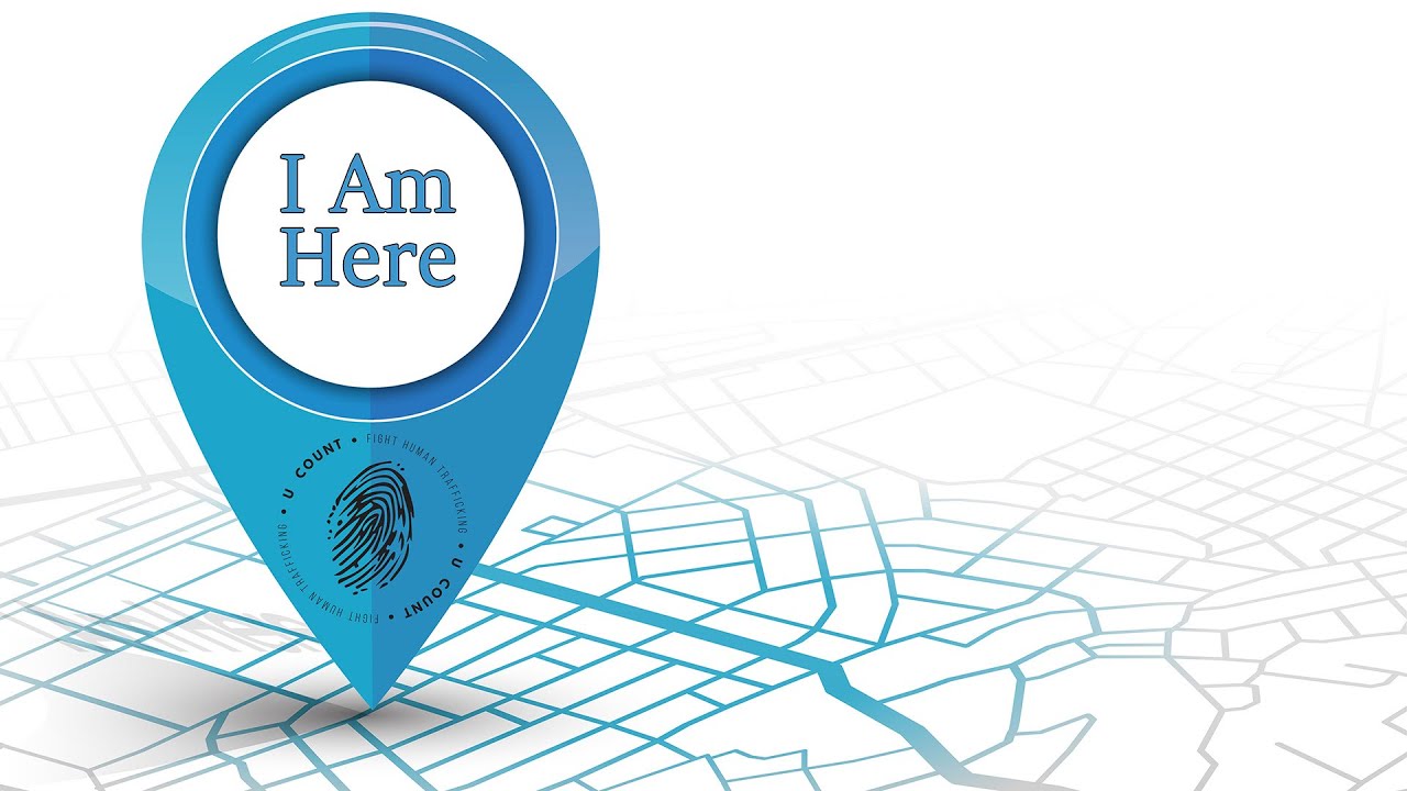 U COUNT Weekend 2021 "I Am Here"
